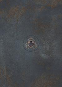 CORTEN NERO - Porceliano plytelės