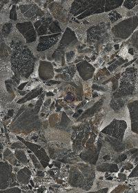 LAVA NERO - Porceliano plytelės