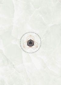 ONYX WHITE - Porceliano plytelės