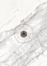 CRACLE WHITE - Porceliano plytelės