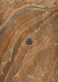 STONEAGE COPPER - Porceliano plytelės