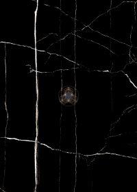 BLACK MARQUINA C. - Porceliano plytelės