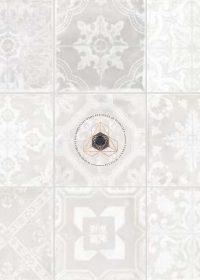 SHADOW SILK DECOR - Porceliano plytelės