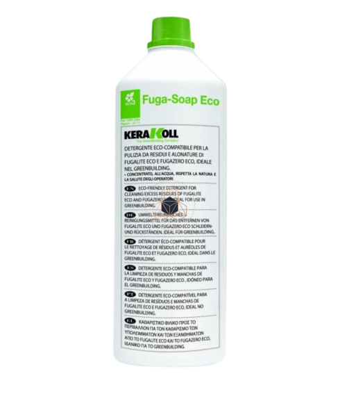 FUGA SOAP ECO – valiklis