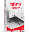 MIRA LIGHTFIX – Plytelių klijai