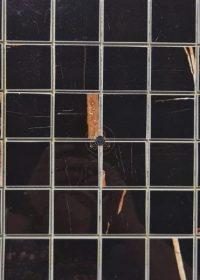 SAHARA BLACK - mozaikinės plytelės
